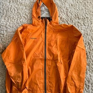 Men’s 2XL Simms Fishing Jacket/ Shell